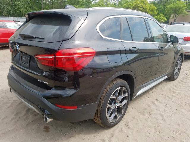WBXJG9C04L5P74312 - 2020 BMW X1 XDRIVE28I  фото 4