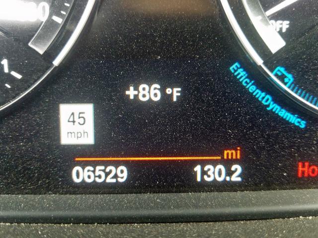 WBXJG9C04L5P74312 - 2020 BMW X1 XDRIVE28I  фото 8