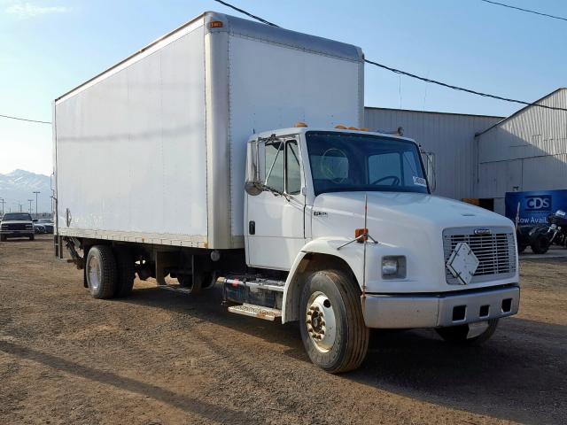 1FVABTBV12HJ88044 - 2002 FREIGHTLINER MEDIUM CONVENTIONAL FL70  photo 1