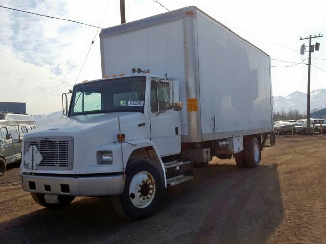 1FVABTBV12HJ88044 - 2002 FREIGHTLINER MEDIUM CONVENTIONAL FL70  photo 2