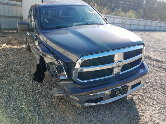 1C6RR7GT3JS115520 - 2018 RAM 1500 SLT  photo 10