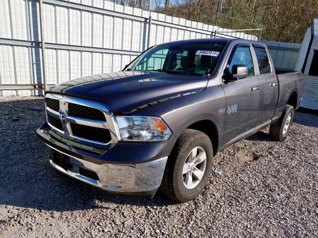 1C6RR7GT3JS115520 - 2018 RAM 1500 SLT  photo 2