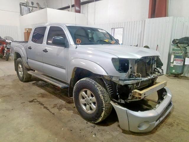 3TMJU62N26M012340 - 2006 TOYOTA TACOMA DOUBLE CAB PRERUNNER  photo 1