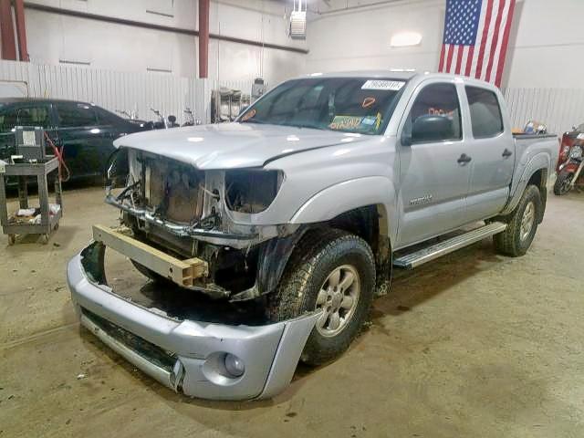 3TMJU62N26M012340 - 2006 TOYOTA TACOMA DOUBLE CAB PRERUNNER  photo 2