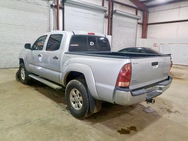 3TMJU62N26M012340 - 2006 TOYOTA TACOMA DOUBLE CAB PRERUNNER  photo 3