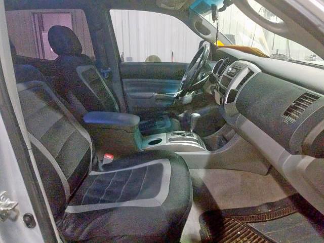 3TMJU62N26M012340 - 2006 TOYOTA TACOMA DOUBLE CAB PRERUNNER  photo 5