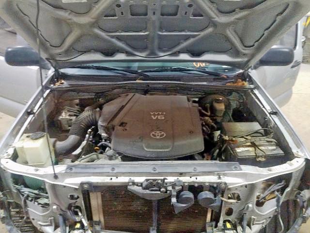 3TMJU62N26M012340 - 2006 TOYOTA TACOMA DOUBLE CAB PRERUNNER  photo 7