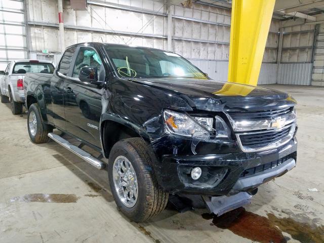 1GCHTCEN6J1119621 - 2018 CHEVROLET COLORADO LT  photo 1