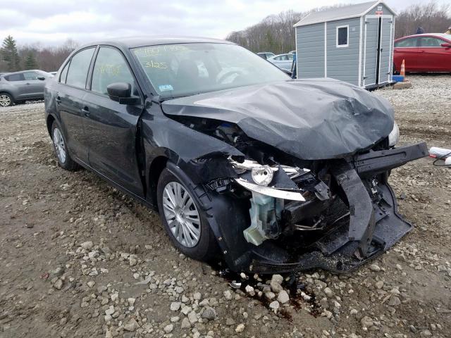 3VW1K7AJ4BM382383 - 2011 VOLKSWAGEN JETTA BASE  照片 1