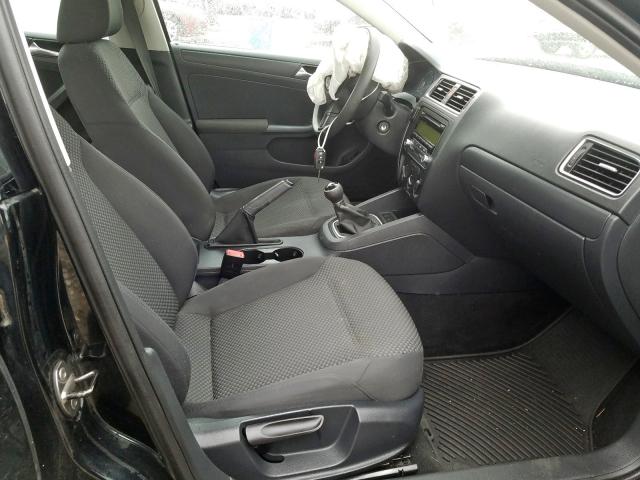 3VW1K7AJ4BM382383 - 2011 VOLKSWAGEN JETTA BASE  照片 5