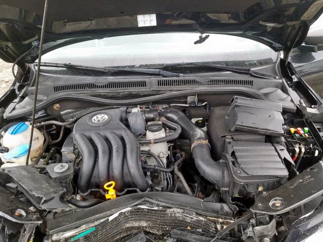 3VW1K7AJ4BM382383 - 2011 VOLKSWAGEN JETTA BASE  照片 7