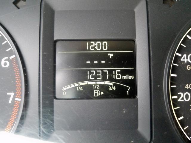 3VW1K7AJ4BM382383 - 2011 VOLKSWAGEN JETTA BASE  照片 8