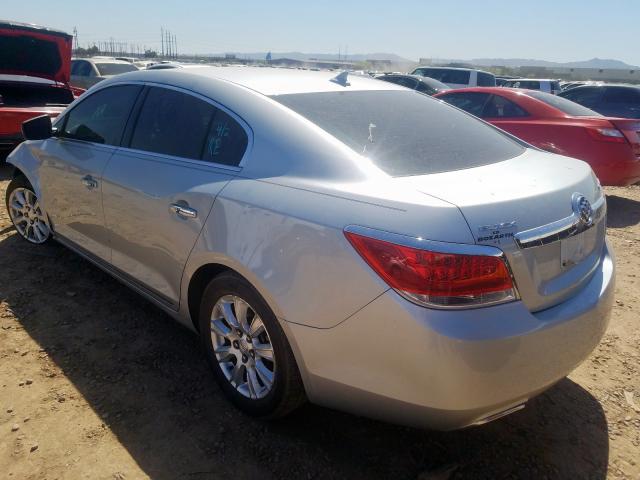 1G4GB5G33CF245930 - 2012 BUICK LACROSSE CONVENIENCE  照片 3