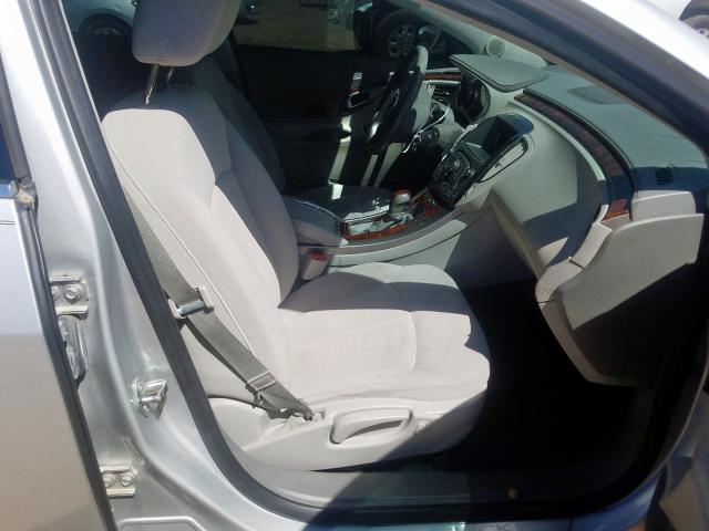 1G4GB5G33CF245930 - 2012 BUICK LACROSSE CONVENIENCE  照片 5