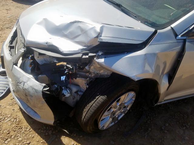 1G4GB5G33CF245930 - 2012 BUICK LACROSSE CONVENIENCE  照片 9