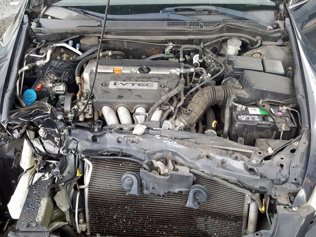 1HGCM56475L002473 - 2005 HONDA ACCORD LX  photo 7