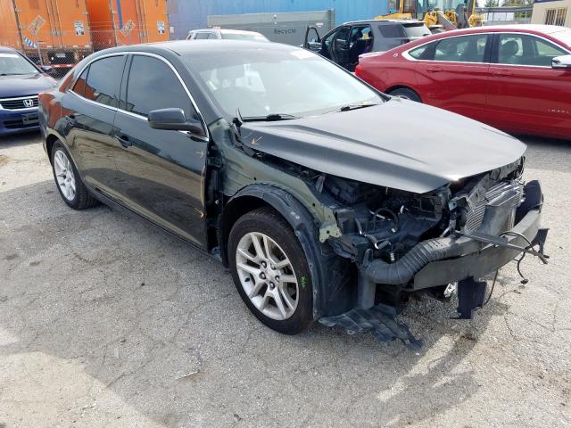 1G11D5RR2DF117047 - 2013 CHEVROLET MALIBU 1LT  照片 1