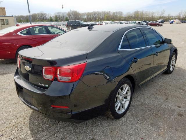 1G11D5RR2DF117047 - 2013 CHEVROLET MALIBU 1LT  照片 4