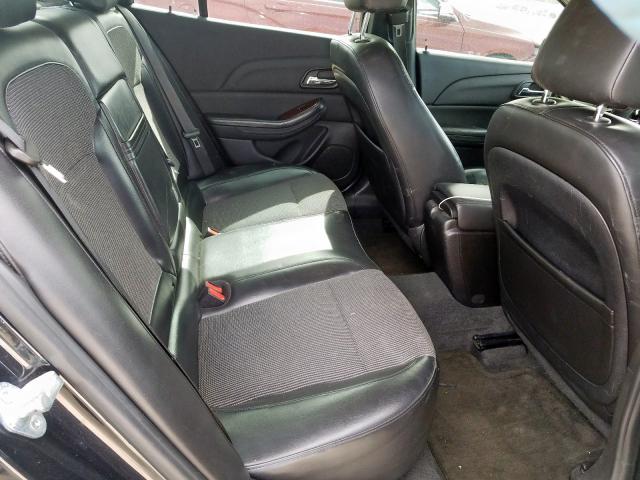 1G11D5RR2DF117047 - 2013 CHEVROLET MALIBU 1LT  照片 6