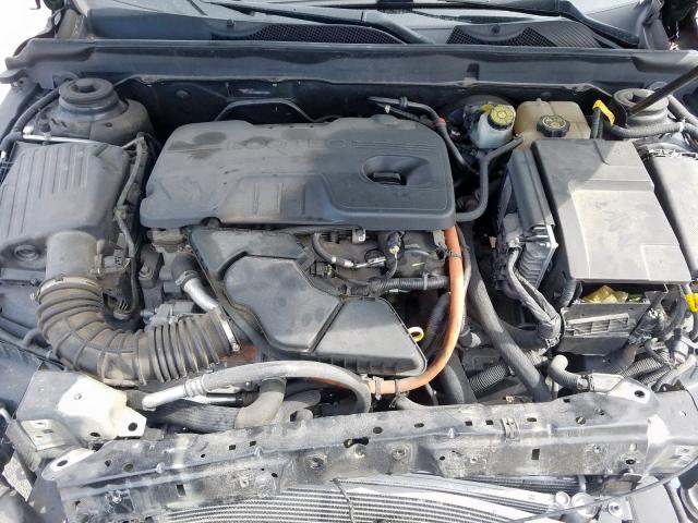 1G11D5RR2DF117047 - 2013 CHEVROLET MALIBU 1LT  照片 7