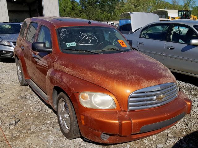 3GNDA13D46S522562 - 2006 CHEVROLET HHR LS  photo 1