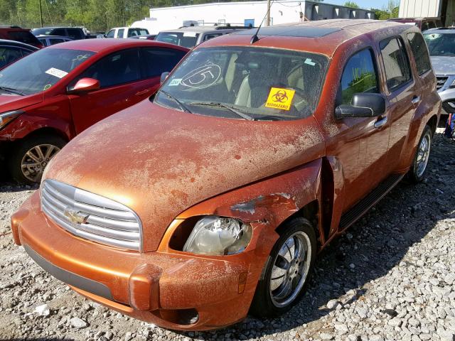 3GNDA13D46S522562 - 2006 CHEVROLET HHR LS  photo 2