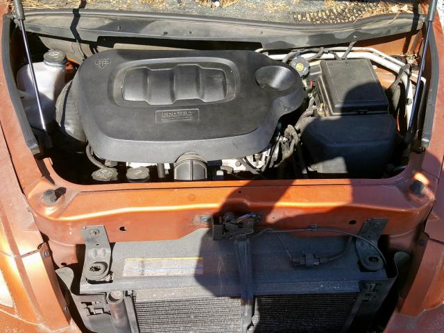 3GNDA13D46S522562 - 2006 CHEVROLET HHR LS  photo 7