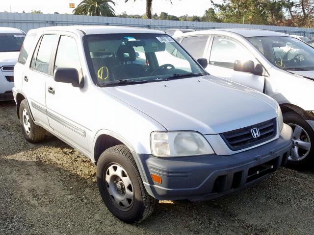 JHLRD18451C040702 - 2001 HONDA CR-V LX  photo 1