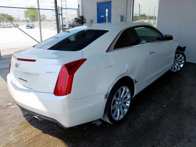 1G6AA1RX6K0106837 - 2019 CADILLAC ATS  photo 4