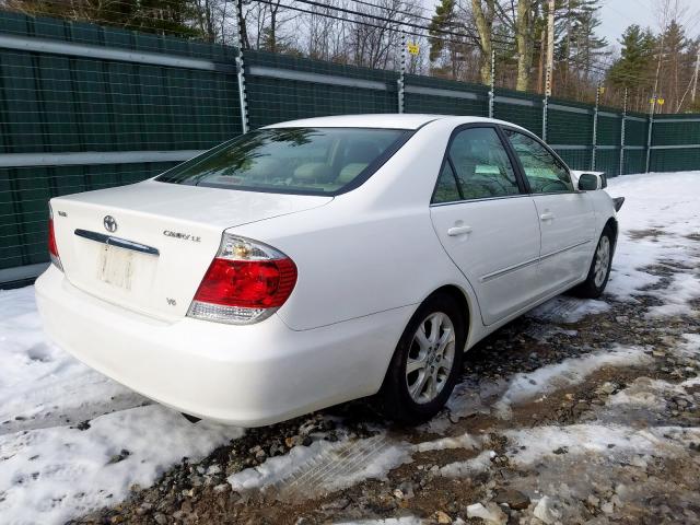 4T1BF30K15U619972 - 2005 TOYOTA CAMRY LE  photo 4