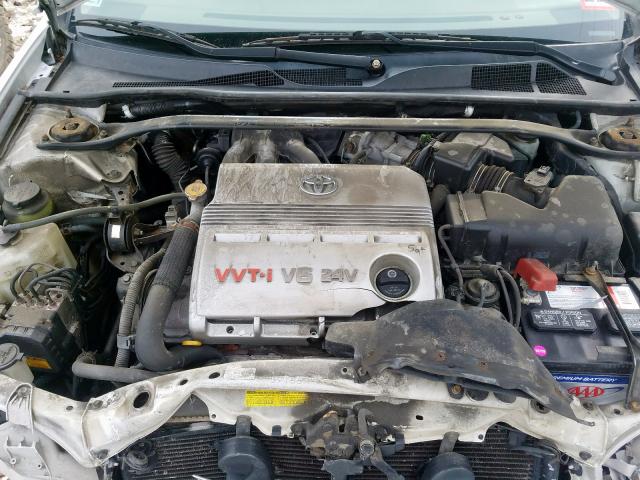 4T1BF30K15U619972 - 2005 TOYOTA CAMRY LE  photo 7