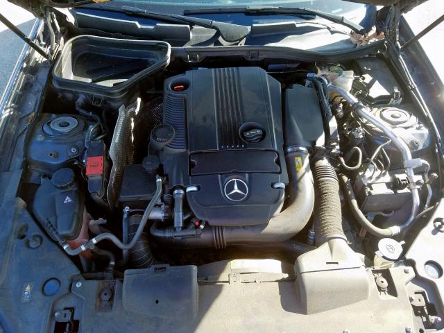 WDDPK4HA1FF103601 - 2015 MERCEDES-BENZ SLK 250  photo 7