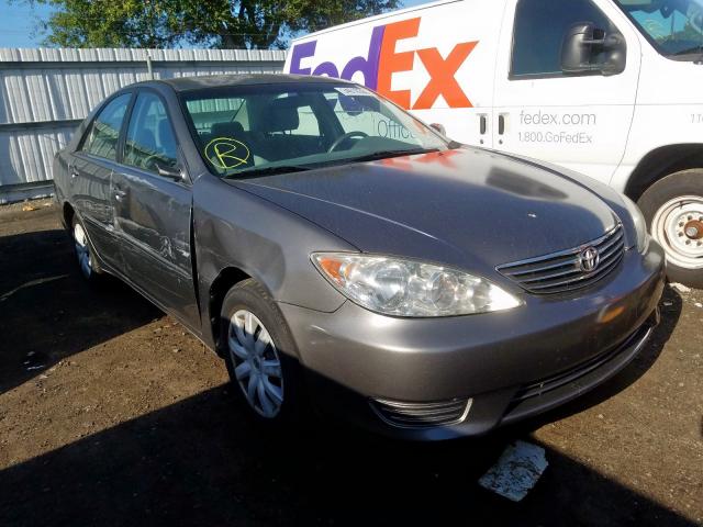 4T1BE32K05U604542 - 2005 TOYOTA CAMRY LE  photo 1