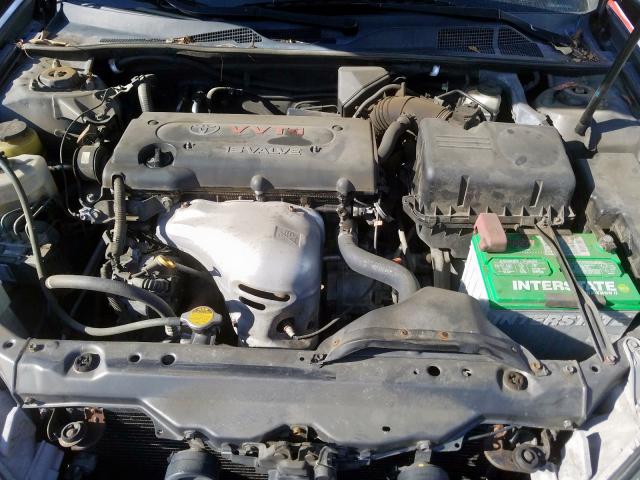 4T1BE32K05U604542 - 2005 TOYOTA CAMRY LE  photo 7