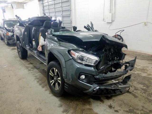 3TMCZ5AN8HM089657 - 2017 TOYOTA TACOMA DOUBLE CAB  照片 1