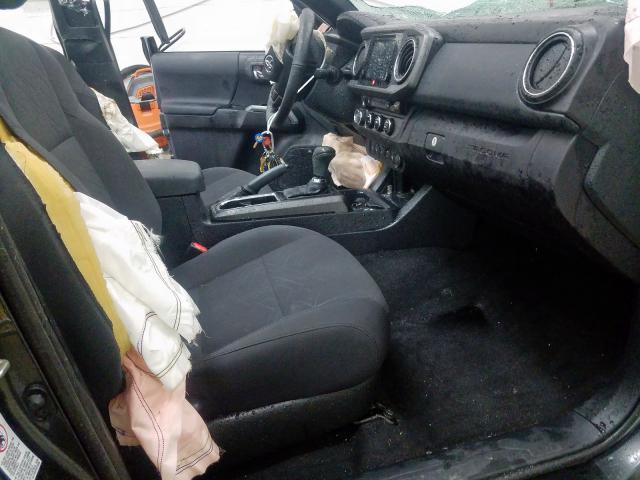 3TMCZ5AN8HM089657 - 2017 TOYOTA TACOMA DOUBLE CAB  照片 5