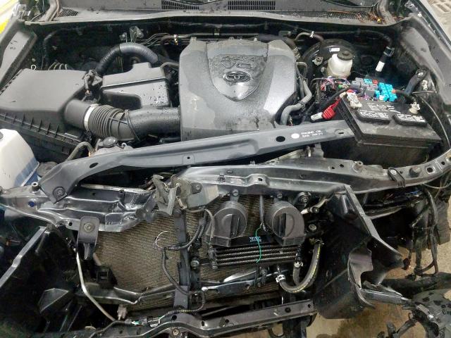 3TMCZ5AN8HM089657 - 2017 TOYOTA TACOMA DOUBLE CAB  照片 7