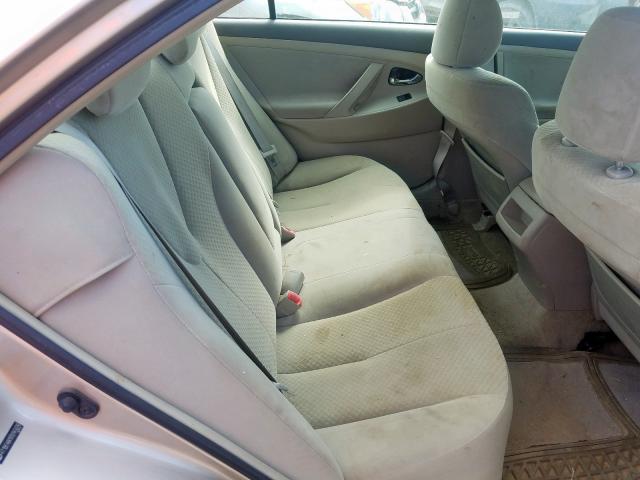 4T1BE46K97U145076 - 2007 TOYOTA CAMRY CE  photo 6