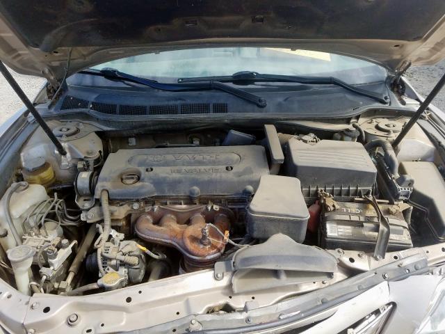 4T1BE46K97U145076 - 2007 TOYOTA CAMRY CE  photo 7