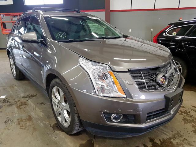 3GYFNFEY5BS675586 - 2011 CADILLAC SRX PREMIUM COLLECTION  photo 1