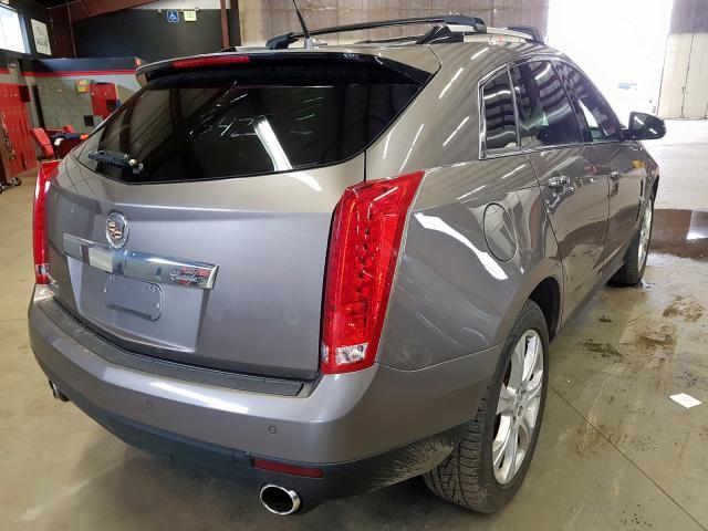 3GYFNFEY5BS675586 - 2011 CADILLAC SRX PREMIUM COLLECTION  photo 4