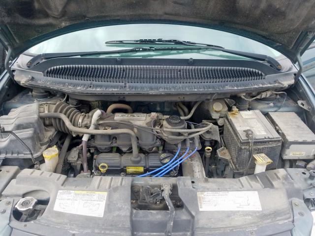 1D4GP25R25B403246 - 2005 DODGE CARAVAN SE  photo 7