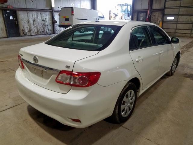 JTDBU4EE5BJ090378 - 2011 TOYOTA COROLLA BASE  照片 4