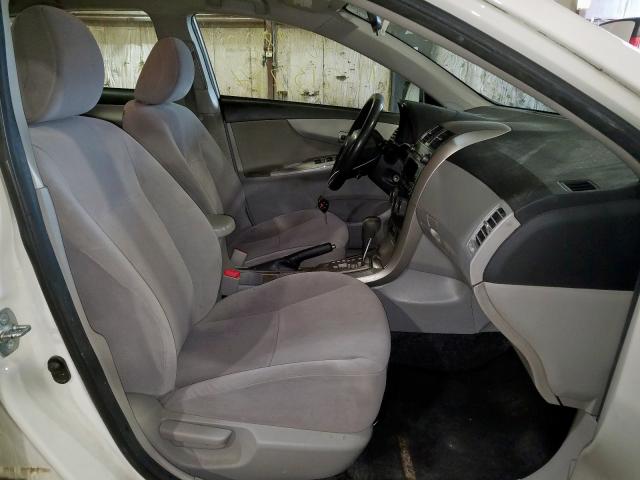 JTDBU4EE5BJ090378 - 2011 TOYOTA COROLLA BASE  照片 5