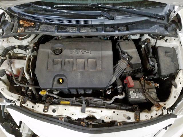 JTDBU4EE5BJ090378 - 2011 TOYOTA COROLLA BASE  照片 7