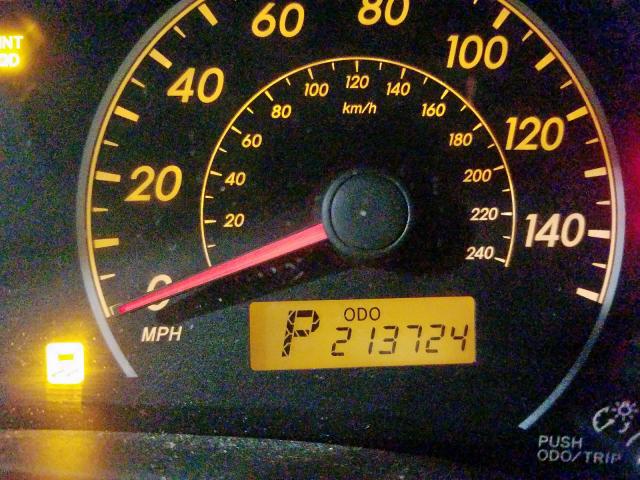 JTDBU4EE5BJ090378 - 2011 TOYOTA COROLLA BASE  照片 8