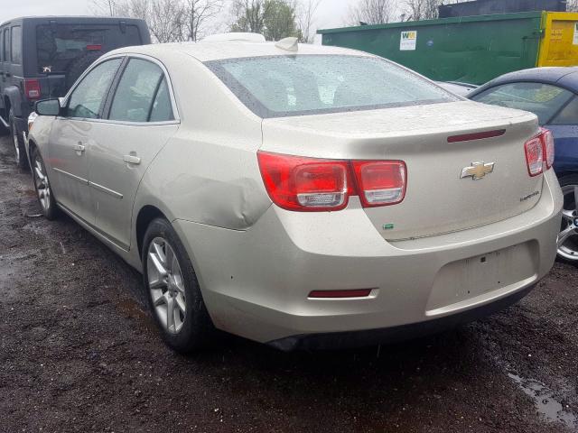 1G11C5SL3FF288823 - 2015 CHEVROLET MALIBU 1LT  photo 3