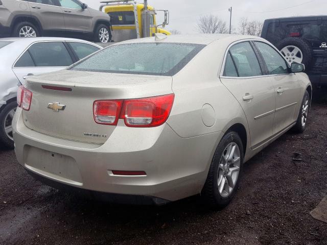 1G11C5SL3FF288823 - 2015 CHEVROLET MALIBU 1LT  photo 4