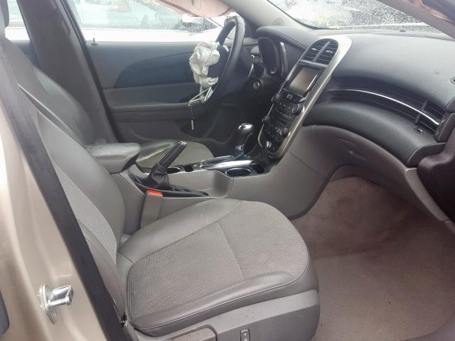 1G11C5SL3FF288823 - 2015 CHEVROLET MALIBU 1LT  photo 5