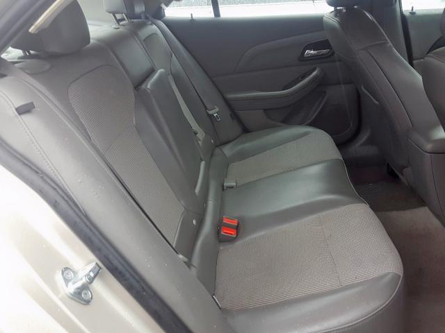 1G11C5SL3FF288823 - 2015 CHEVROLET MALIBU 1LT  photo 6